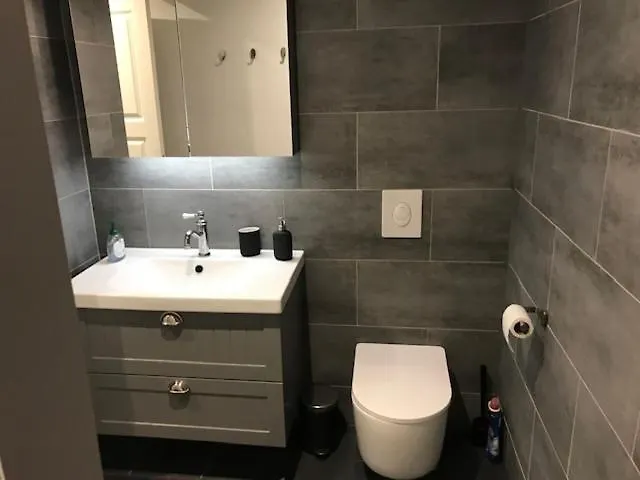 Apartamento Skibstedvej 20, Skibsted, 9293